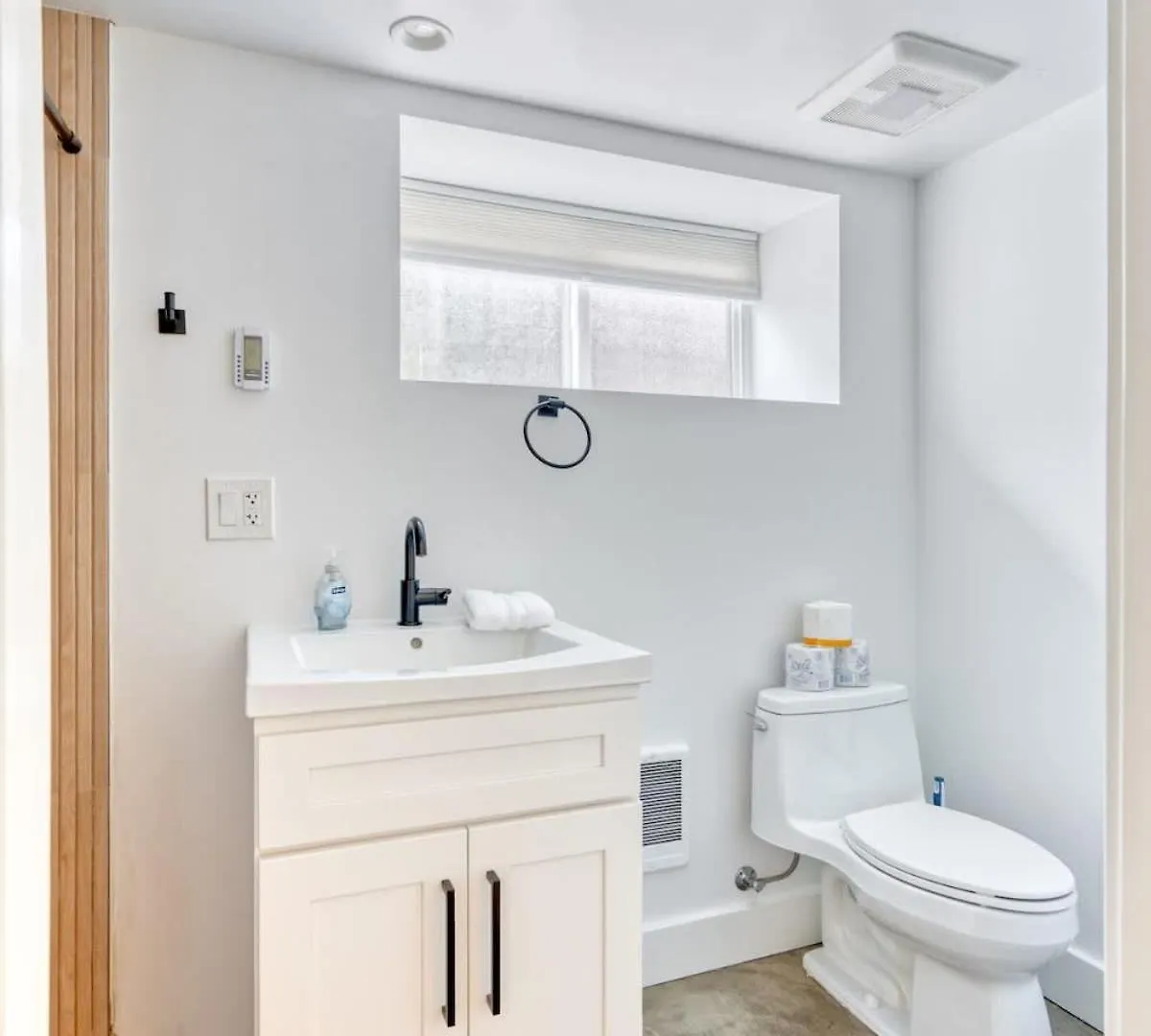 Stay Portland - Budget-Friendly Basement Hideaway - 91 Walkscore Apartament