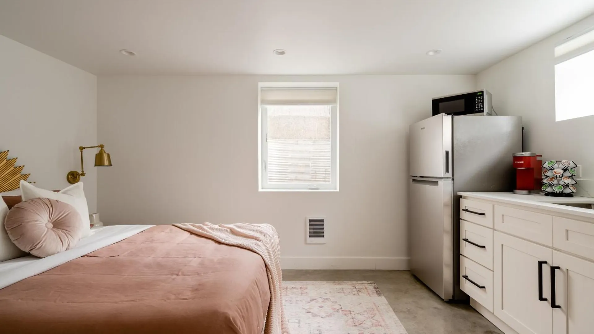 Stay Portland - Budget-Friendly Basement Hideaway - 91 Walkscore Stany Zjednoczone Ameryki
